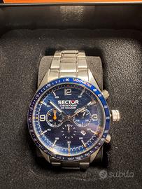 Orologio Sector R3273616003 nuovo uomo