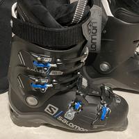 Scarpone sci salomon x access wide