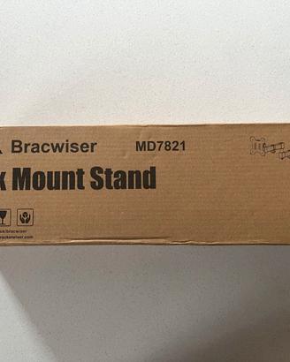 Braccio per monitor PC - schermo fino a 32"