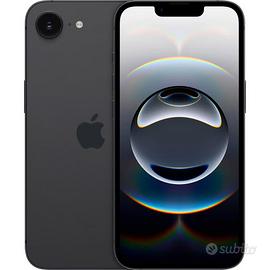 iPhone 16e nero