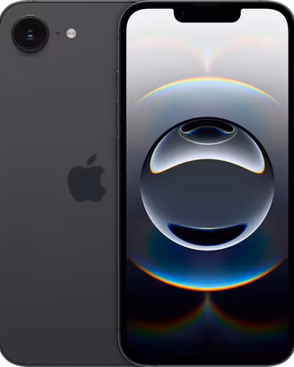 iPhone 16e nero