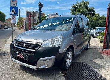 Peugeot Partner Tepee BlueHDi 100 ETG6 S&S Active 