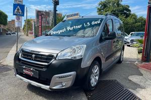 Peugeot Partner Tepee BlueHDi 100 ETG6 S&S Active 