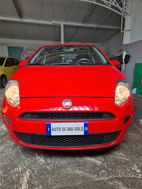 Fiat Punto 1.2 8V 5 porte euro 6 neo patentati