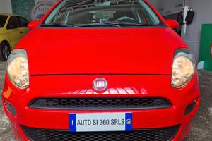 Fiat Punto 1.2 8V 5 porte euro 6 neo patentati