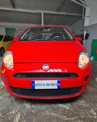Fiat Punto 1.2 8V 5 porte euro 6 neo patentati