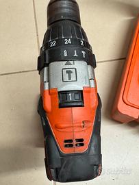 Trapano a batteria fein