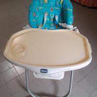 seggiolone per bambini 