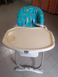 seggiolone per bambini 