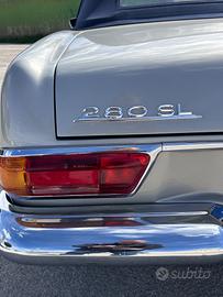 Mercedes-benz 280 Pagoda w113