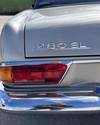 Mercedes-benz 280 Pagoda w113