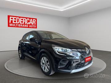 Renault Captur TCe 100 CV GPL Business