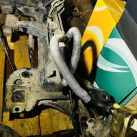 Punto GT telaietto supporto motore scatola sterzo