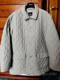 Giacca trapuntata uomo taglia xl