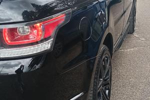 Rang Rover Sport dinamic black edition