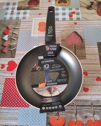 Padella made Italy antiaderente 20 cm IQ connect 
