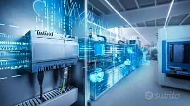 Ingegnere Automazione - Elettrico - Informatico