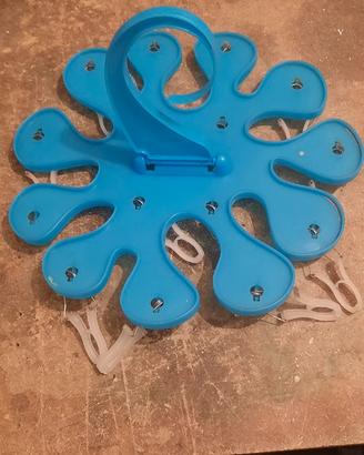 APPENDINO IN PLASTICA DA CAMPEGGIO