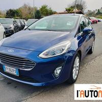 FORD - Fiesta 5p 1.5 tdci Titanium 85cv