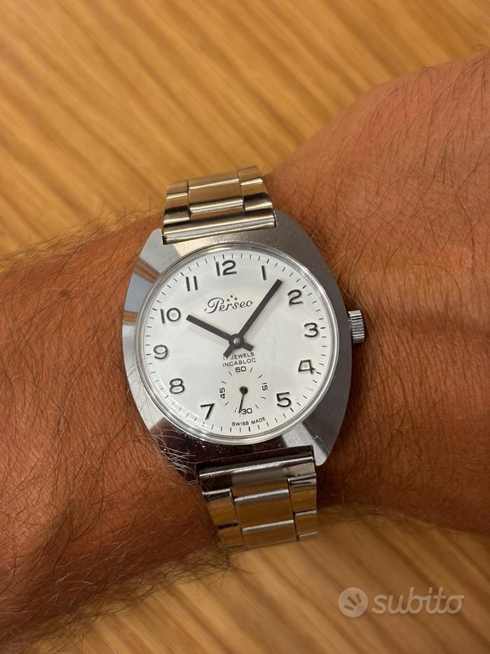 Polso Orologi Doyle Storia Orologi Svizzeri Storia Vendita In