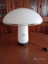 LAMPADA DA TAVOLO MURANO/LEUCOS
