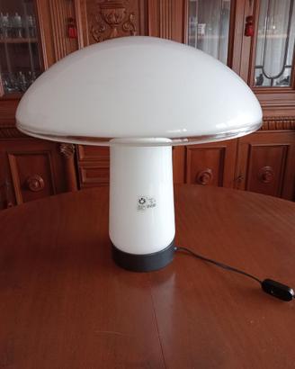 LAMPADA DA TAVOLO MURANO/LEUCOS