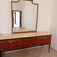 Comò cassettiera vintage