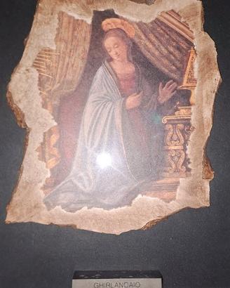 Quadro raro de il Ghirlandaio