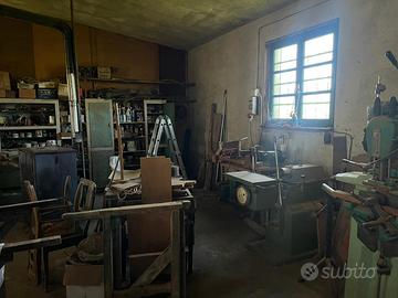 Materiale vario di falegname/restauratore