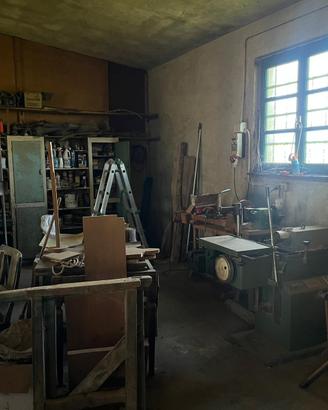 Materiale vario di falegname/restauratore