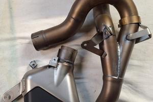 Scarico completo Termignoni Map-Key Multistrada