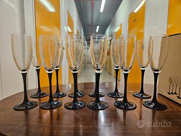 Flutes Domino Luminarc