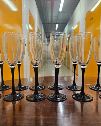 Flutes Domino Luminarc