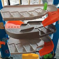 Garage lotto Hot Wheels