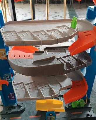 Garage lotto Hot Wheels