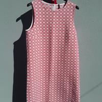 Benetton abito stile anni '60