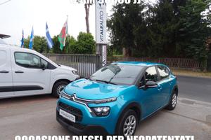 Citroen C3 BlueHDi 100 S&S Feel