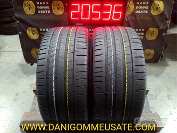 2 GOMME ESTIVE 275 35 20 PIRELLI 80%