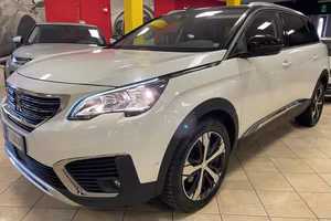 PEUGEOT 5008 BlueHDi 120 S&S Allure **7 POSTI**