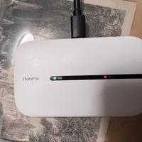 Router Wi-Fi portatile marca Huawei
