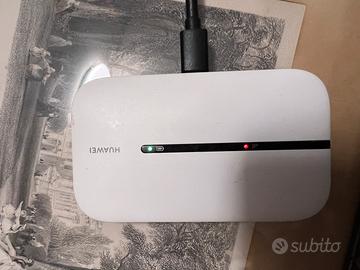 Router Wi-Fi portatile marca Huawei