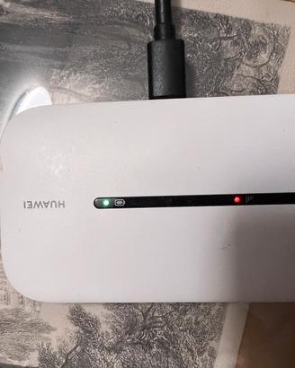Router Wi-Fi portatile marca Huawei