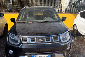 SUZUKI IGNIS ACCIDENTATA ANNO 2021 IBRIDA  BENZINA