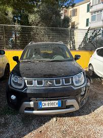 SUZUKI IGNIS ACCIDENTATA ANNO 2021 IBRIDA  BENZINA