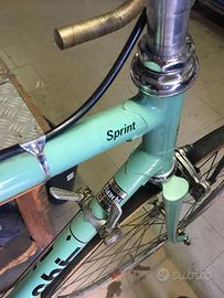 Bicicletta da corsa Bianchi, 1975