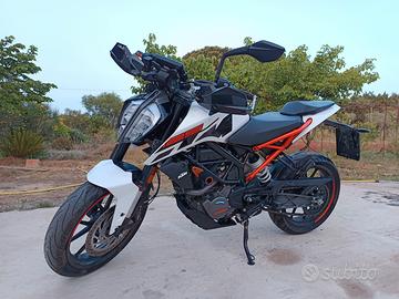 KTM 125 Duke - 2019