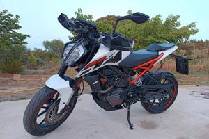 KTM 125 Duke - 2019