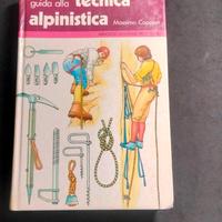 Guida alla tecnica alpinistica 
