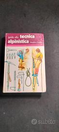 Guida alla tecnica alpinistica 