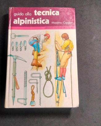 Guida alla tecnica alpinistica 